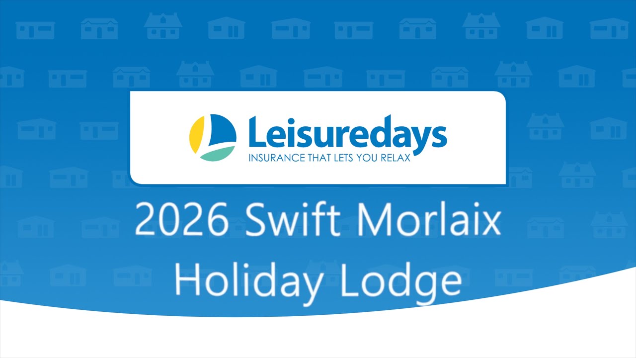 2026 Swift Morlaix lodge walkthrough