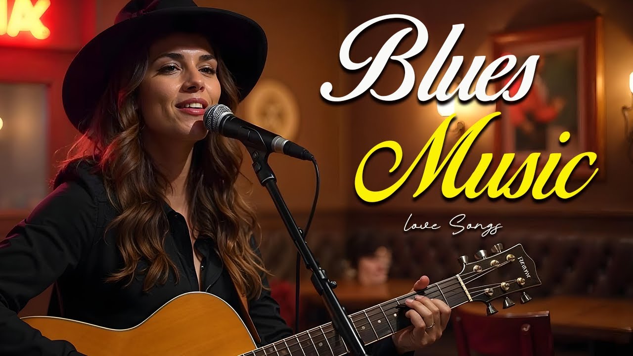 Blues Music -  Soft Rock Music for a Relaxing Work Blues Escape | Unwind after Hours