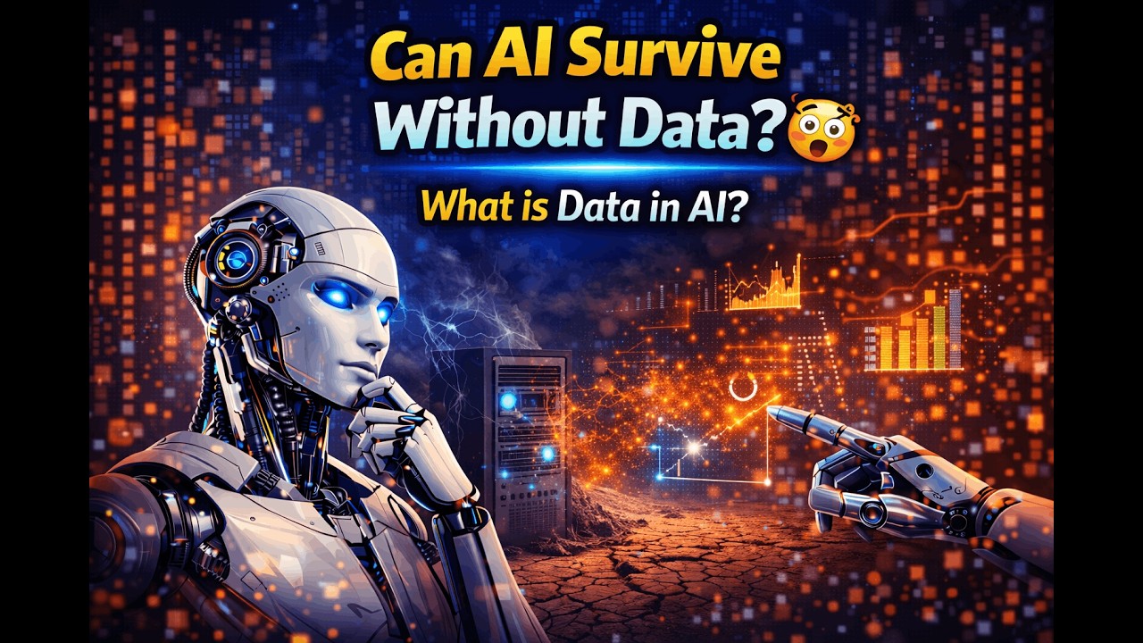 What is Data in AI?
