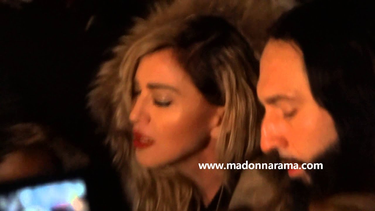 Madonna 'Imagine' [Acoustic Performance at Place de la République, Paris]