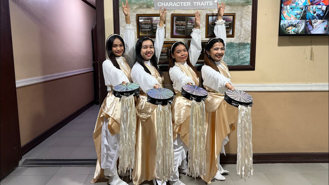 Your Grace Is Enough | CTPI PAM | Tambourine Dance | Sabbath Service | Feb 28, 2026