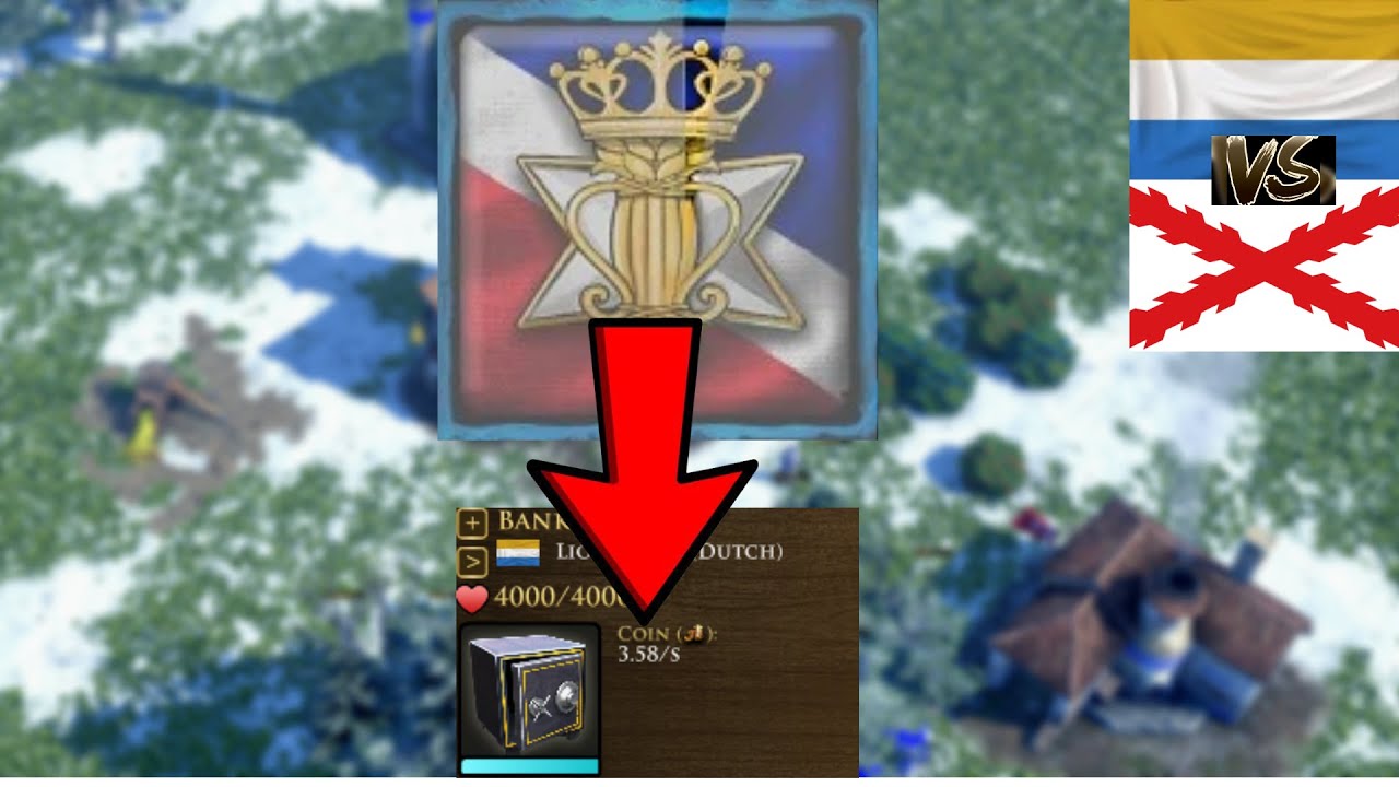 The order of Vasa is insane for Dutch!!!