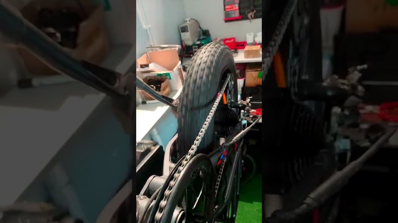 Serwis Engine pro bicie koła  (odc.2)
