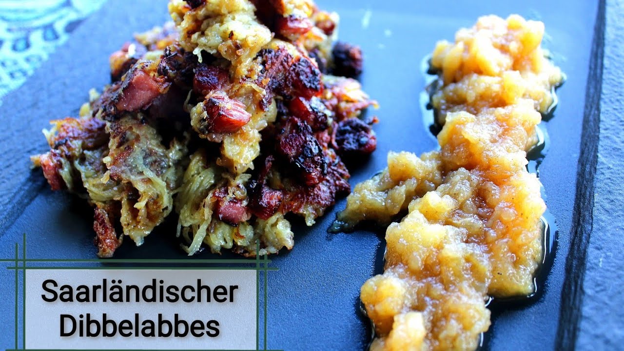 Saarländischer Dibbelabbes