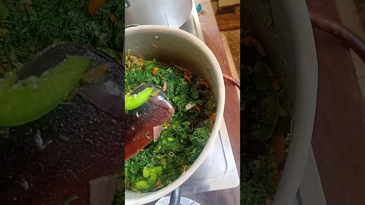 LEARNING TO COOK CHIBWABWA THE TANZANIA WAY