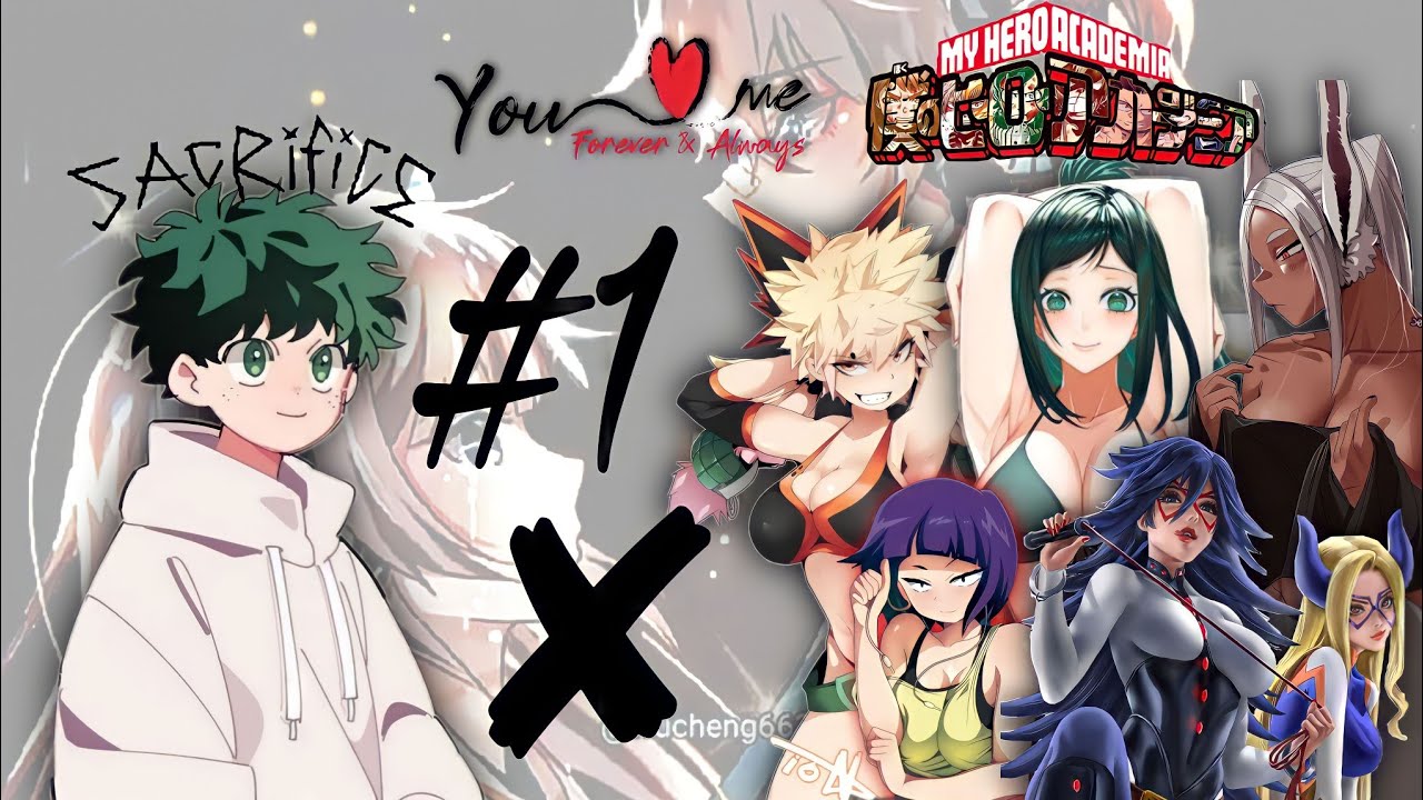 Deku Reincarnated as Witch & Spidy / Glow Up Deku Texting Story~{Pt~1}~{Izuku X Rumi X Inko}#oneshot