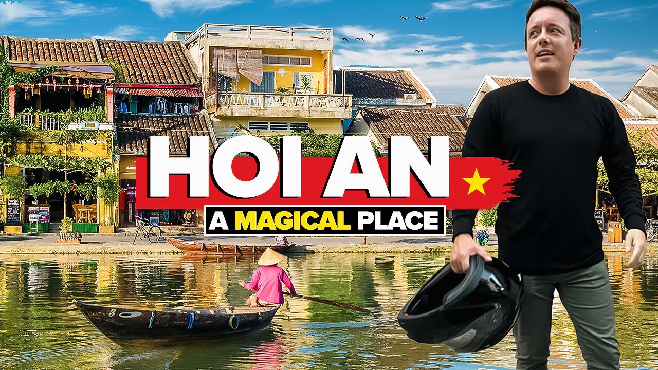 лучшее из HOI AN 🇻🇳 Vietnam by Motorbike Ep:20