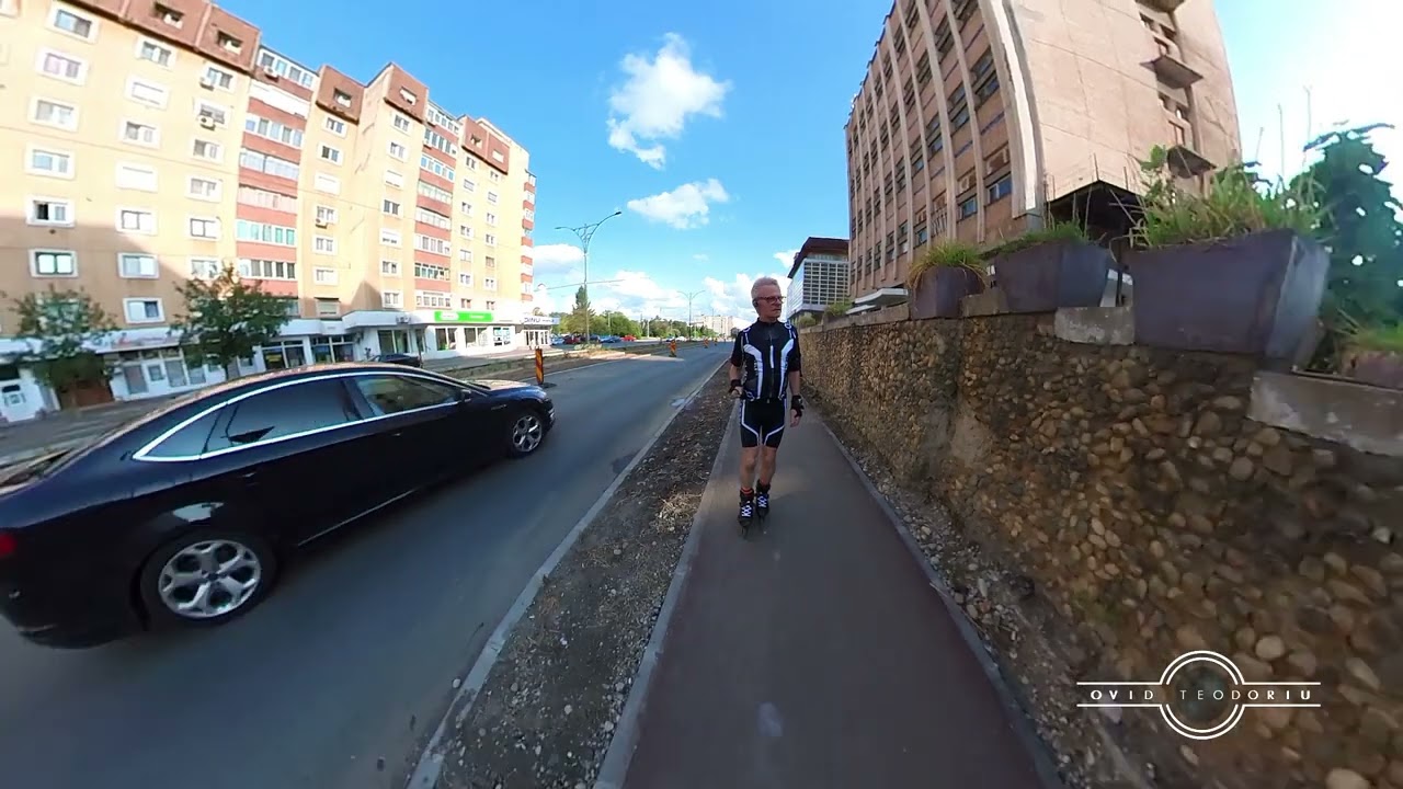 Cu rolele prin Govandari 2023