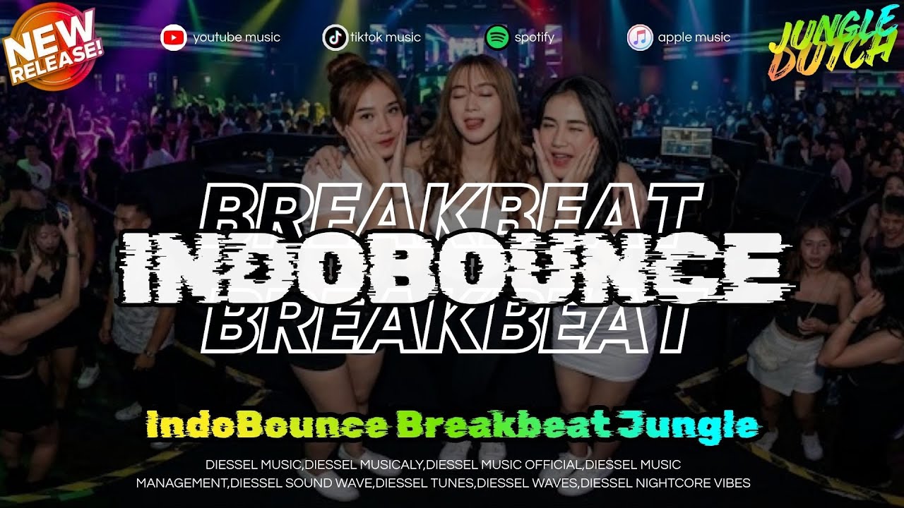 CLUB NIGHT 2026! BREAKBEAT × JUNGLE DUTCH × INDOBOUNCE — DJ CAMPURAN