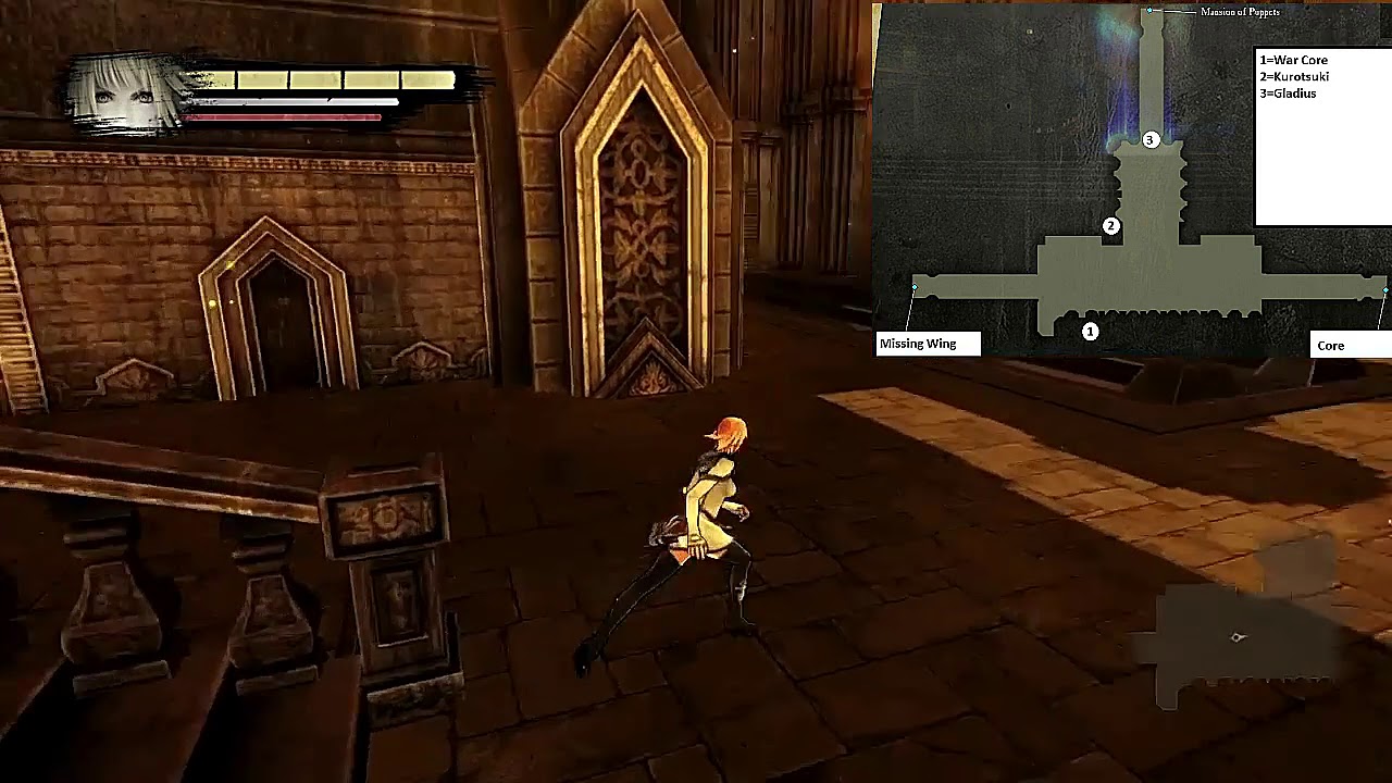 Anima Gates Of Memories: PS4 Trophy - Ultimate Collector part 1