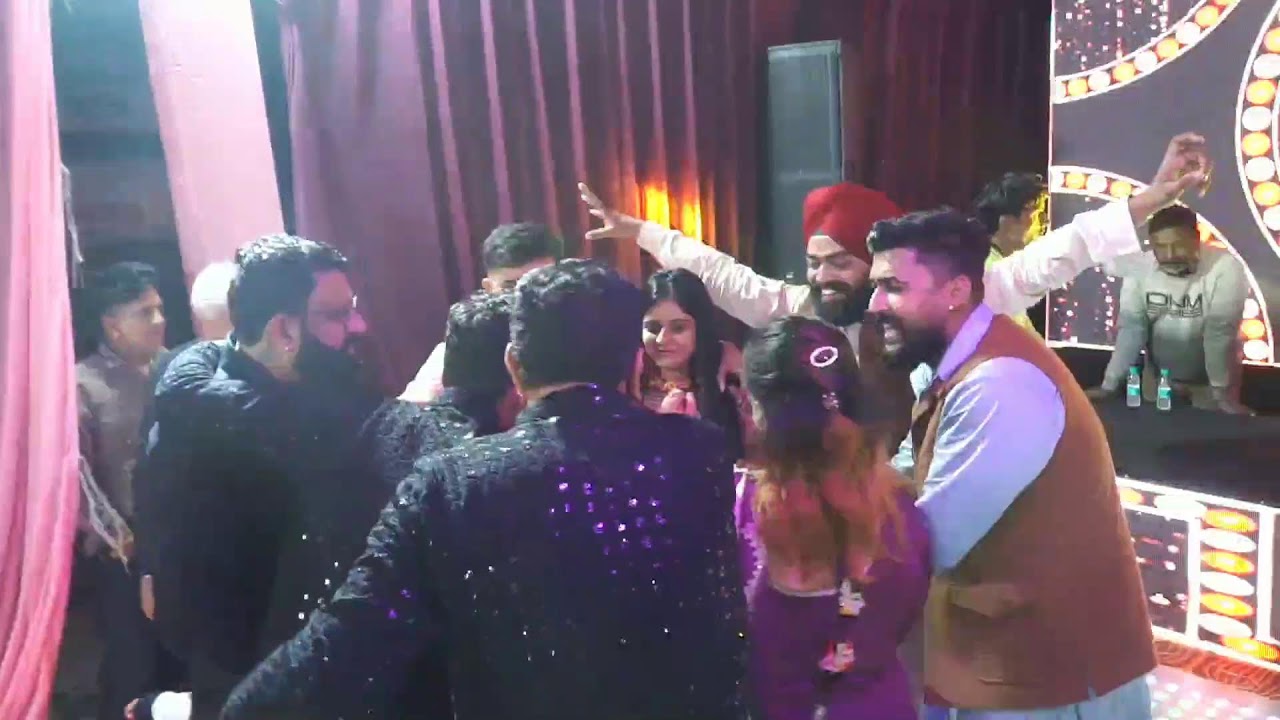 Ladies  Sangeet   SUNNY  STUDIO  M-9914218377