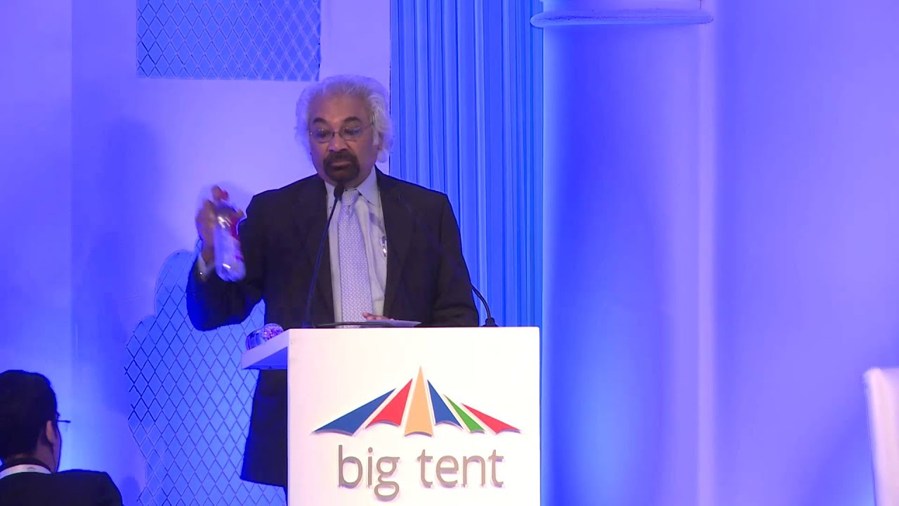 Sam Pitroda on Economic Impact