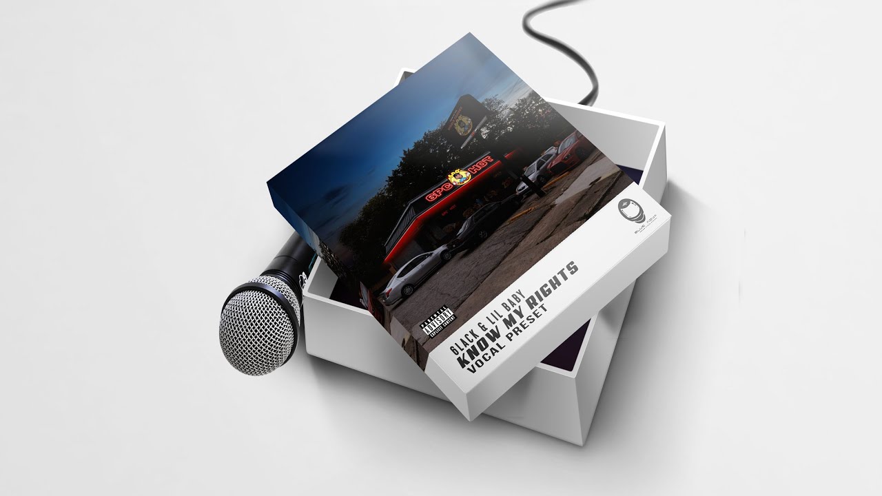 👨‍🚀 [FL STUDIO] 6LACK | LIL BABY - KNOW MY RIGHTS (VOCAL PRESET)