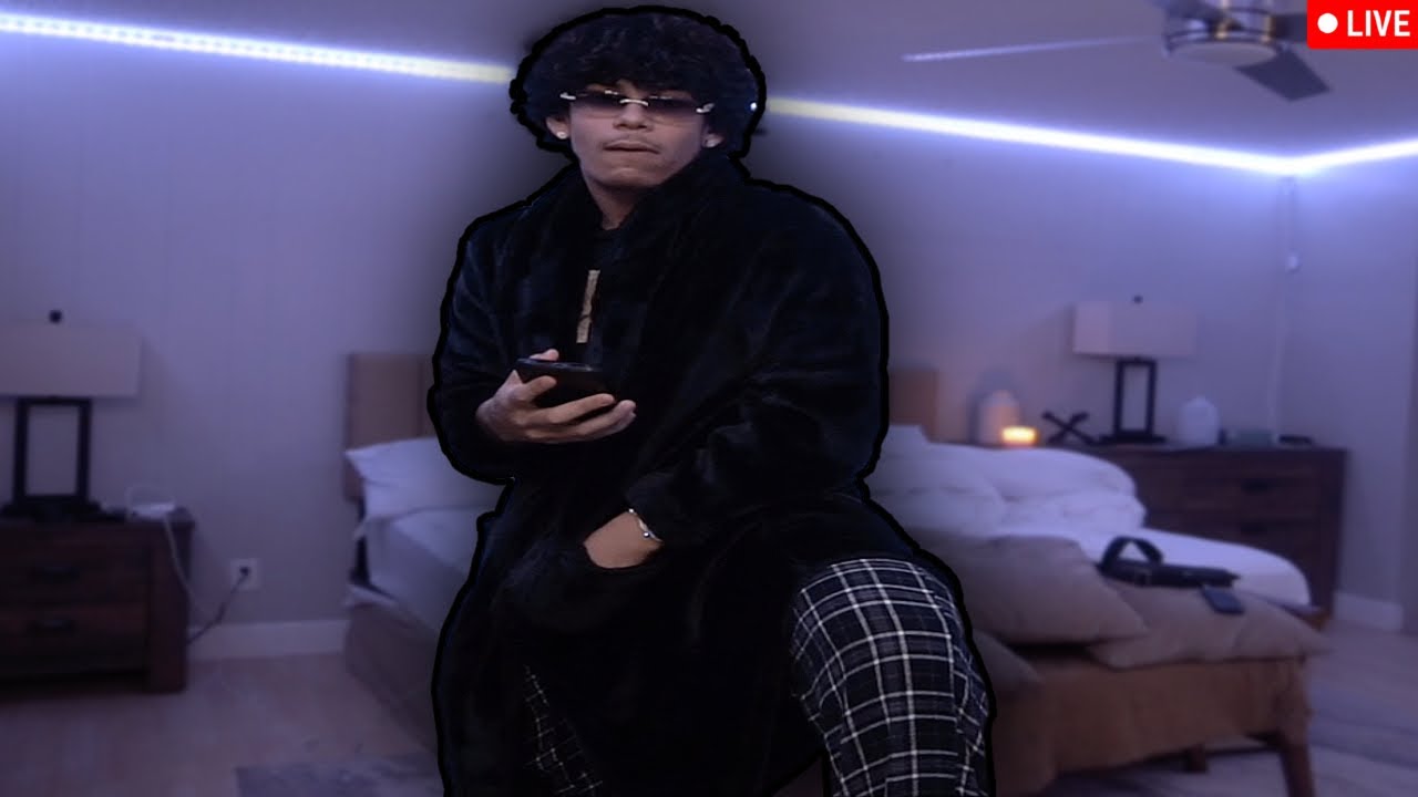 BigEx Room Tour | At New House ft. Chronic