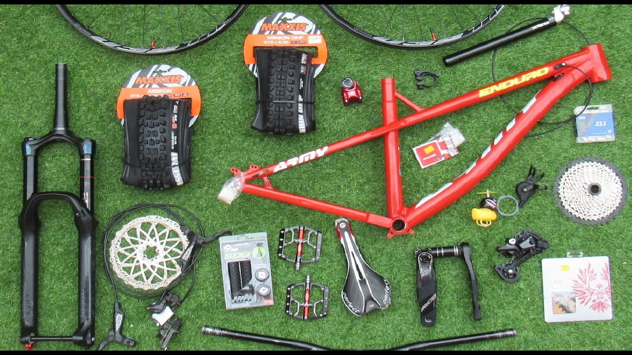 DREAM BUILD: Army Enduro 2022 CHILE