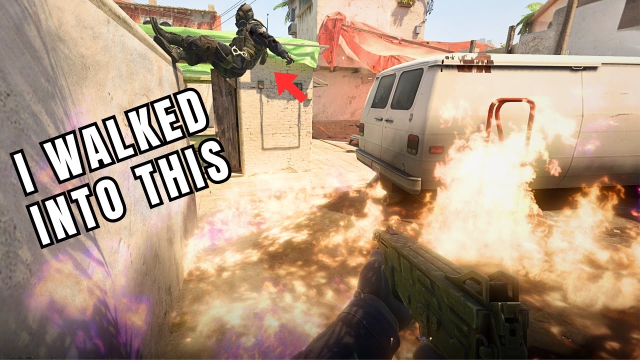 My First Time Playing CS2 Was a Disaster