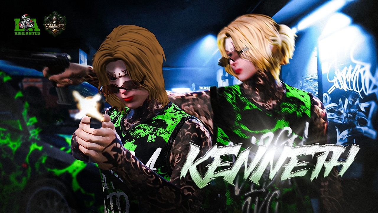 Kenneth #19 | Re-return quickie (S/O 6LC | Valliente | Takashi | MABISA | LVC)
