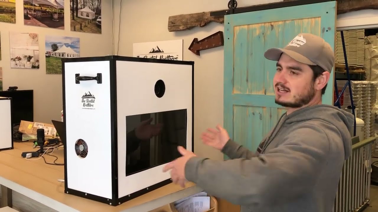How To Use Our Photo Booth
