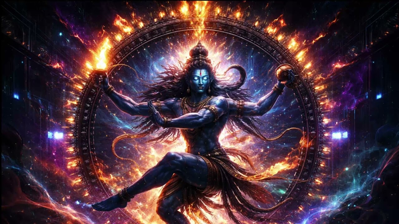 Nataraja – The Cosmic Tandava
