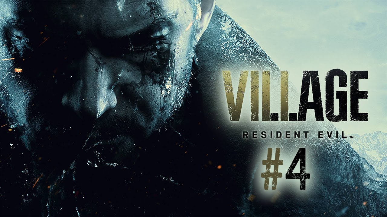 Ez a kastély nem ereszt... | Resident Evil Village (PC) #4 - 05.07.