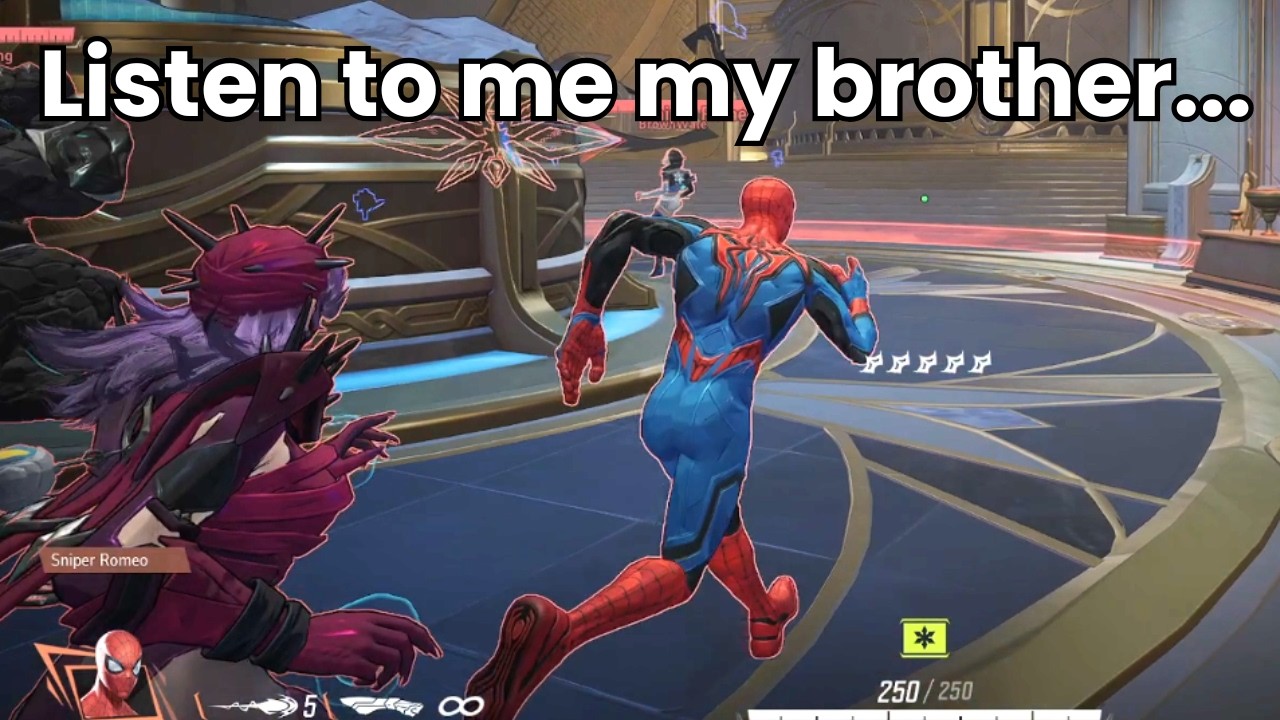Stop Trying to Save Her