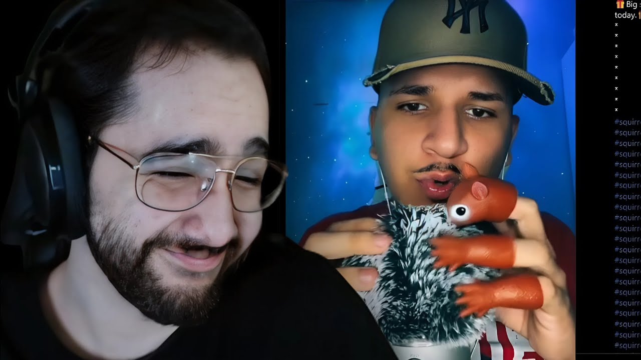 Redshell reacts to the cringiest instagram reels!