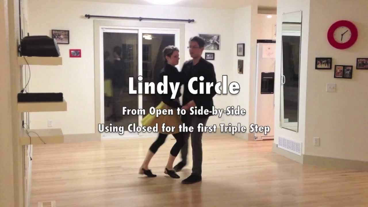 Learn to Swing Dance | Level 1 Lesson 3 (Lindy Hop) | Lindy Ladder | Shauna Marble