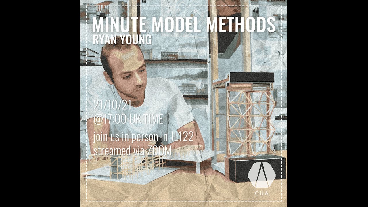 Minute Model Methods by Ryan Young