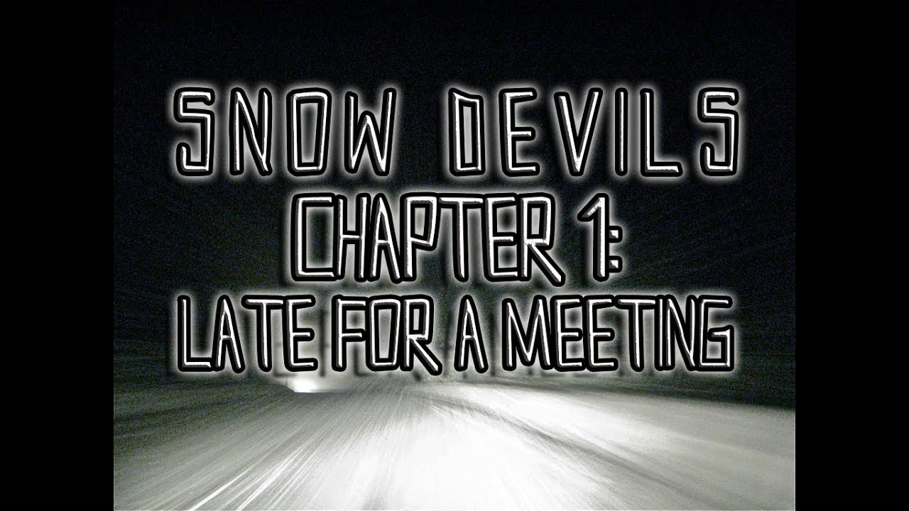 Snow Devils: Chapter 1 by T.W. Grim