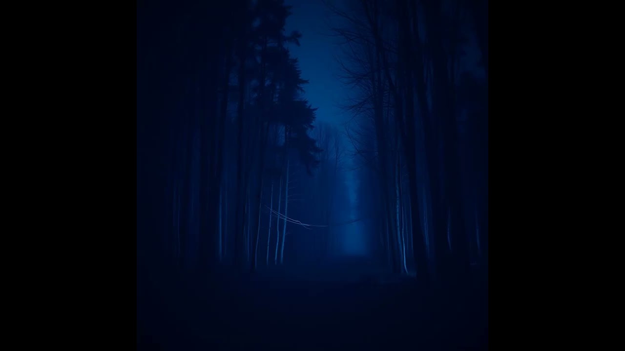 Midnight Forest Calm