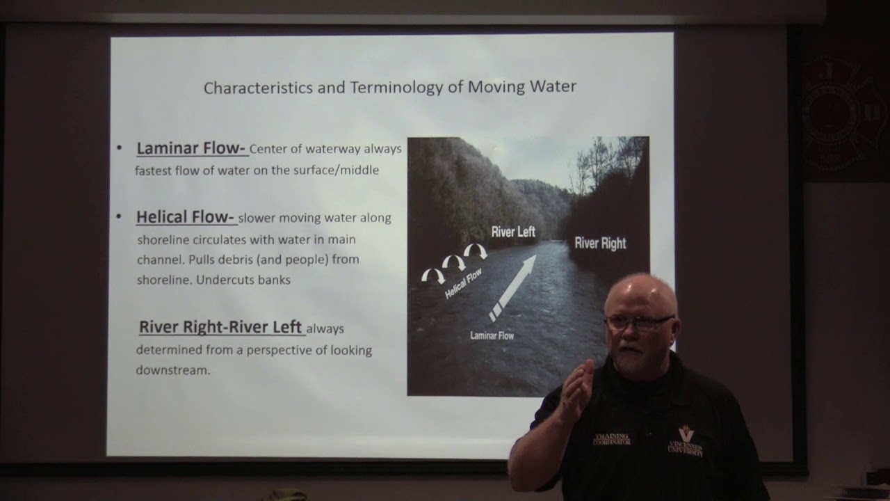 Swift Water Awareness
