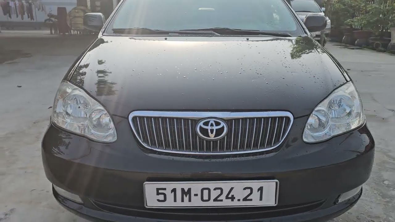 Altis 2007 zin giảm giá LH 0384.900.900 an tâm sẵn dùng