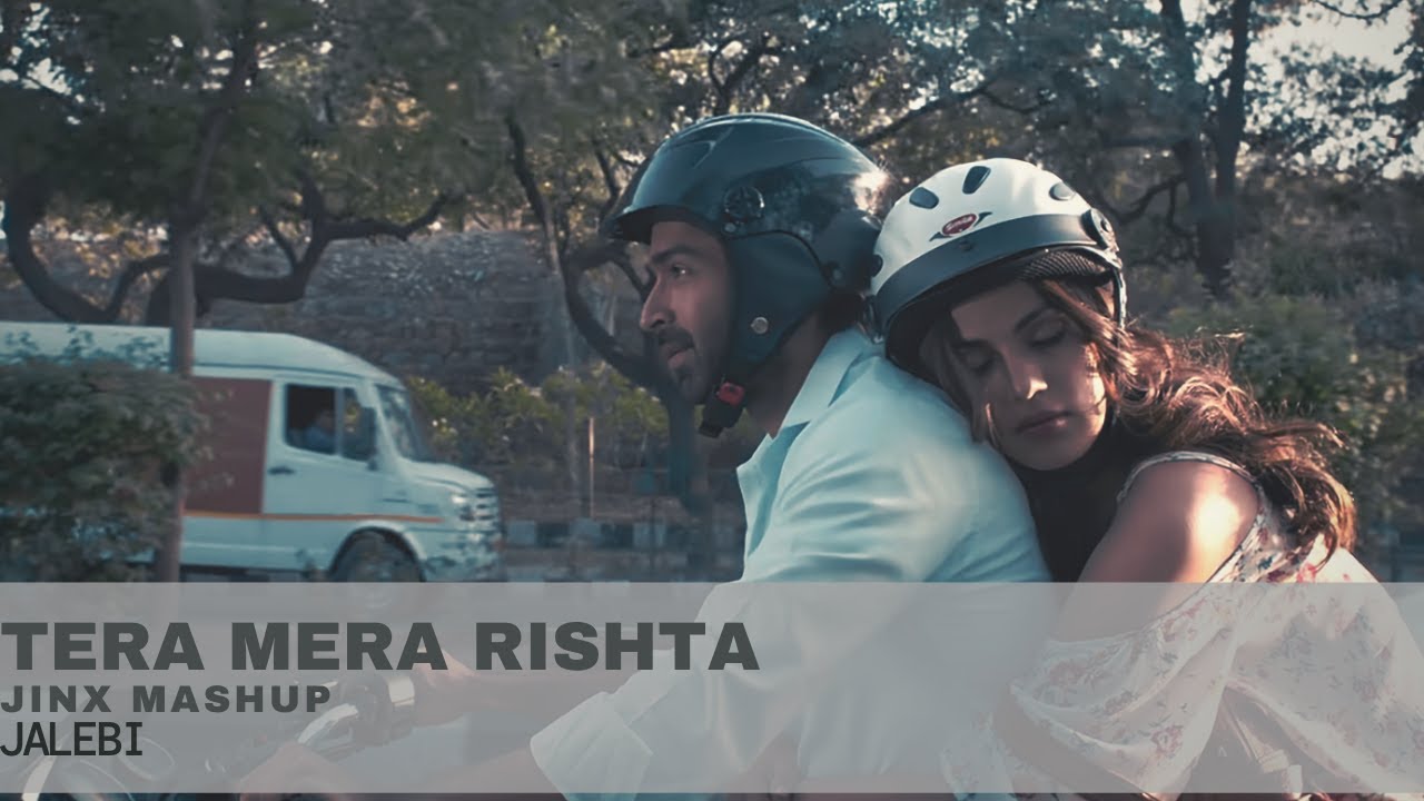 Tera Mera Rishta(Prog. house Mashup) | Jinx | Jalebi