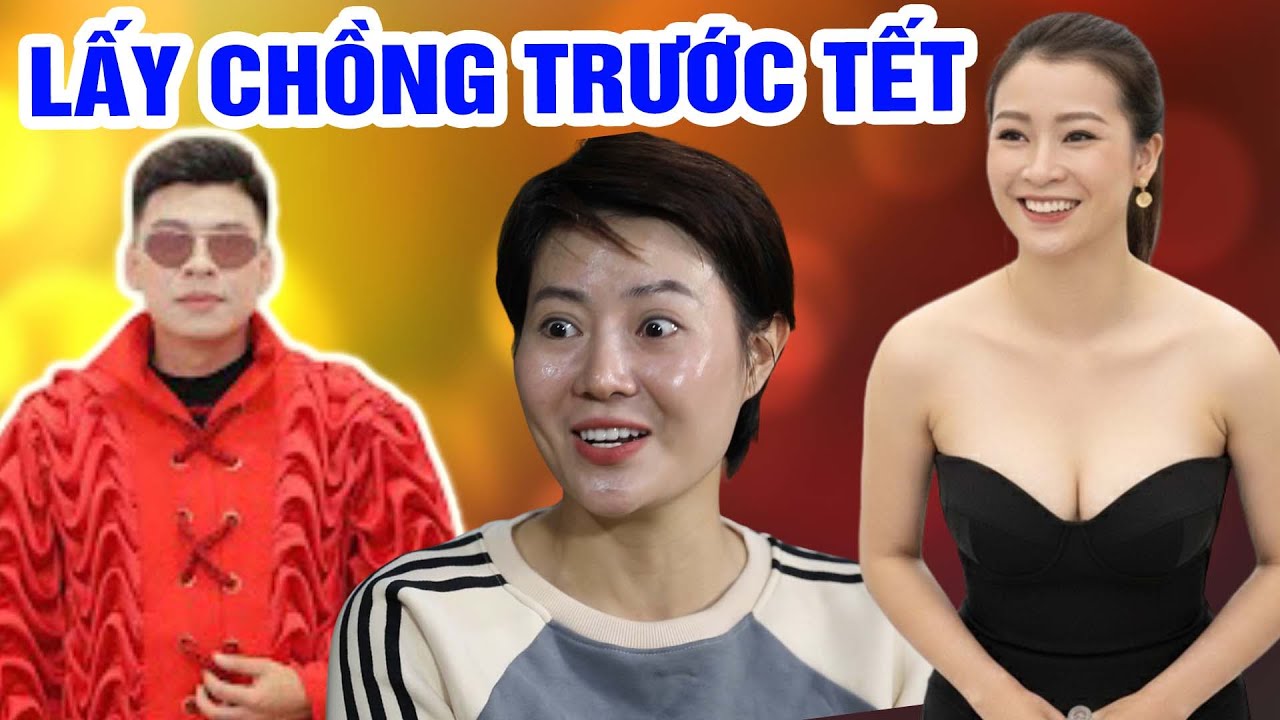 Phim hài 2026 - LẤY CHỒNG TRƯỚC TẾT - Phim hài mới nhất - Trung ruồi 2026 - Hài Tết 2026 - Phim hay