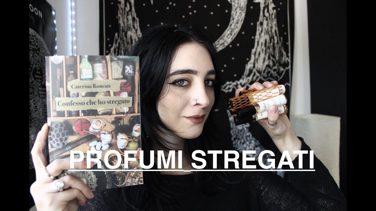 I PROFUMI MAGICI DI STREGA DEL CASTELLO