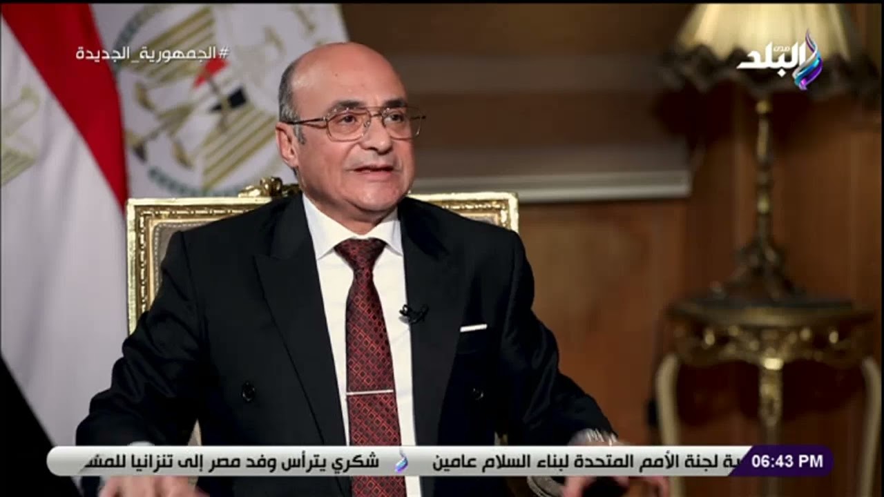 ما هي شروط العفو الرئاسي؟.. وزير العدل يوضح