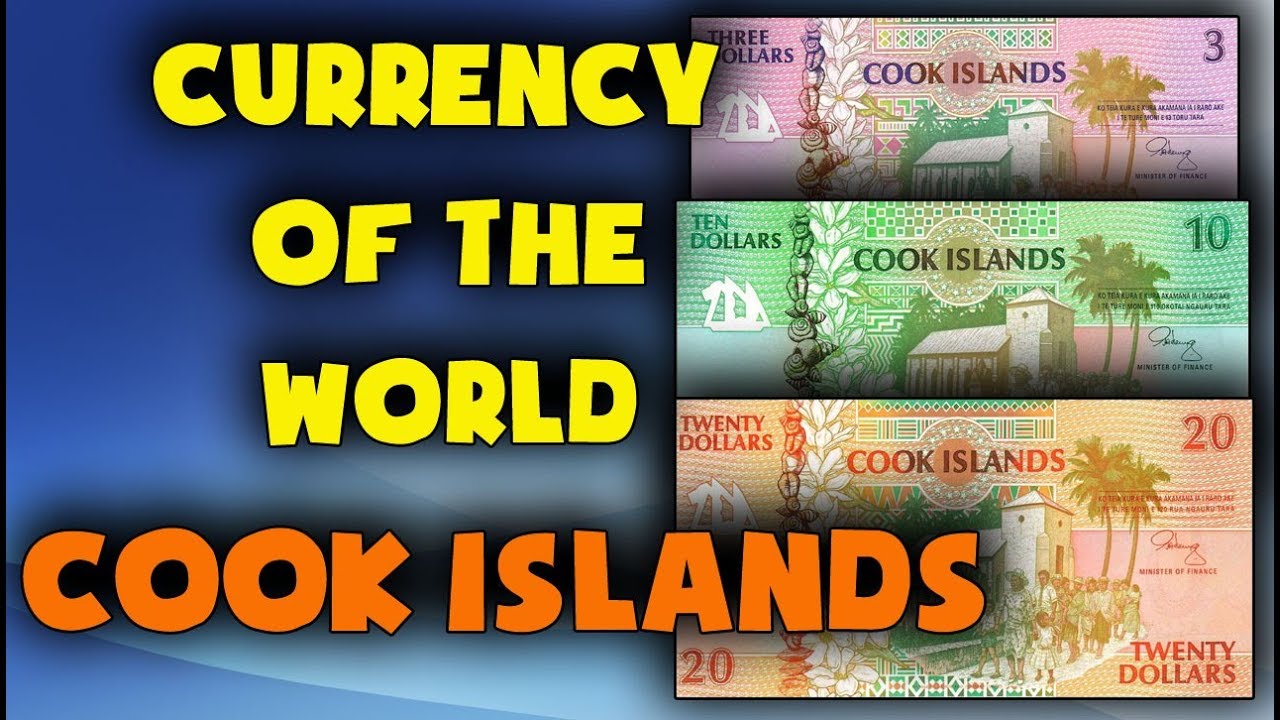 Currency of the Cook Islands. The Cook Islands dollar