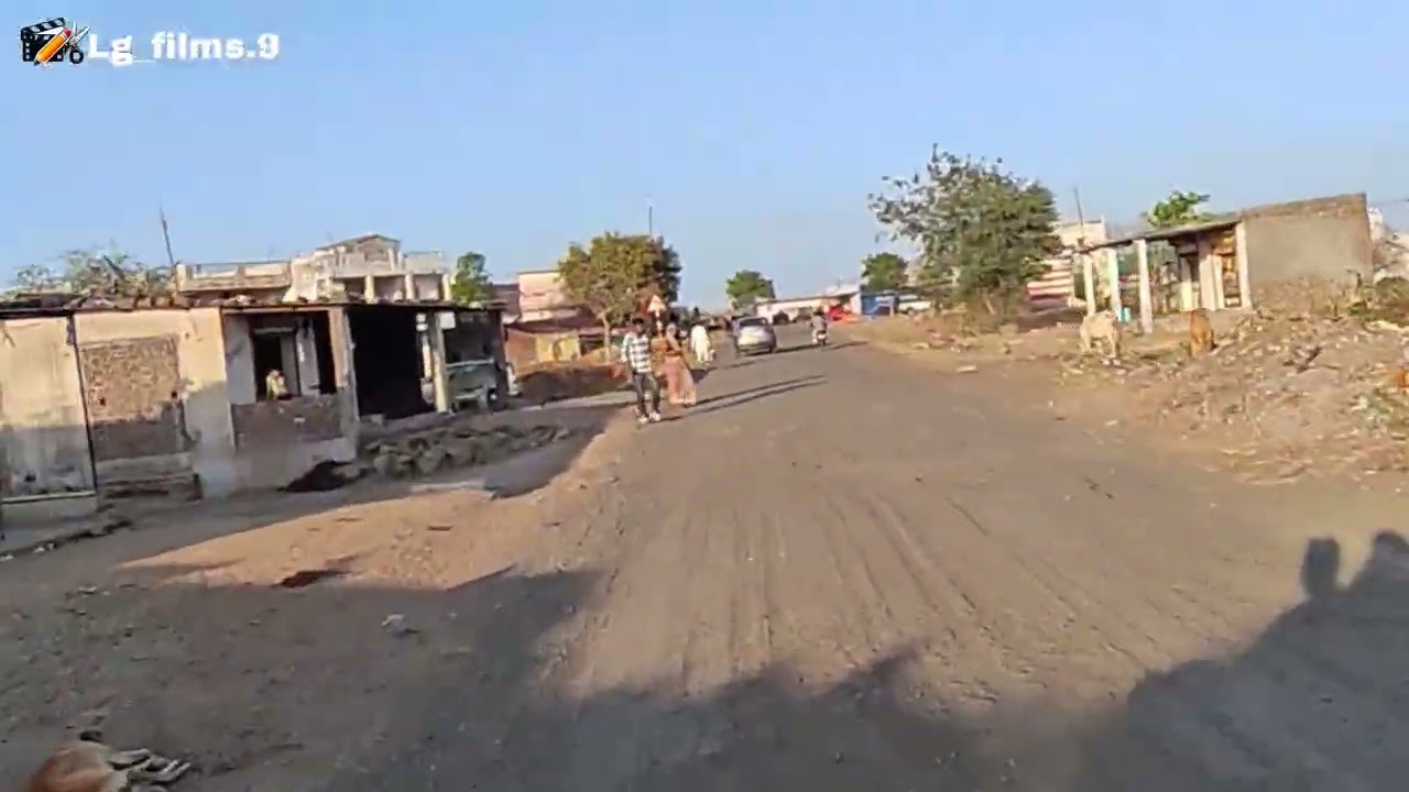 रतलाम झाबुआ फॉर लाइन का काम चालू हो गया है 