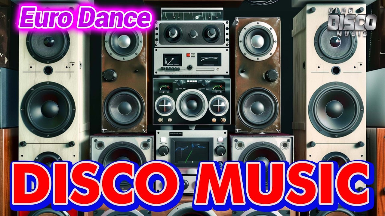 The Best Oldies Dance Ever 80s Music Hits - The Kolors, Self Control - 80s Speaker Test Music