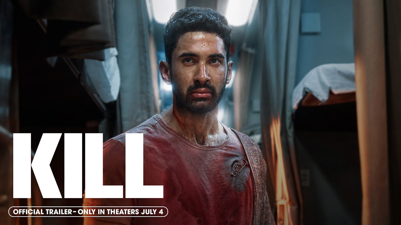 Kill | Official Greenband Trailer | In theaters July 4