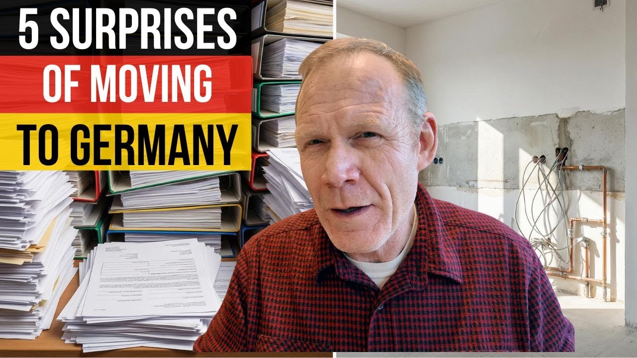 5 Shocking Surprises Nobody Warns You About in Germany!