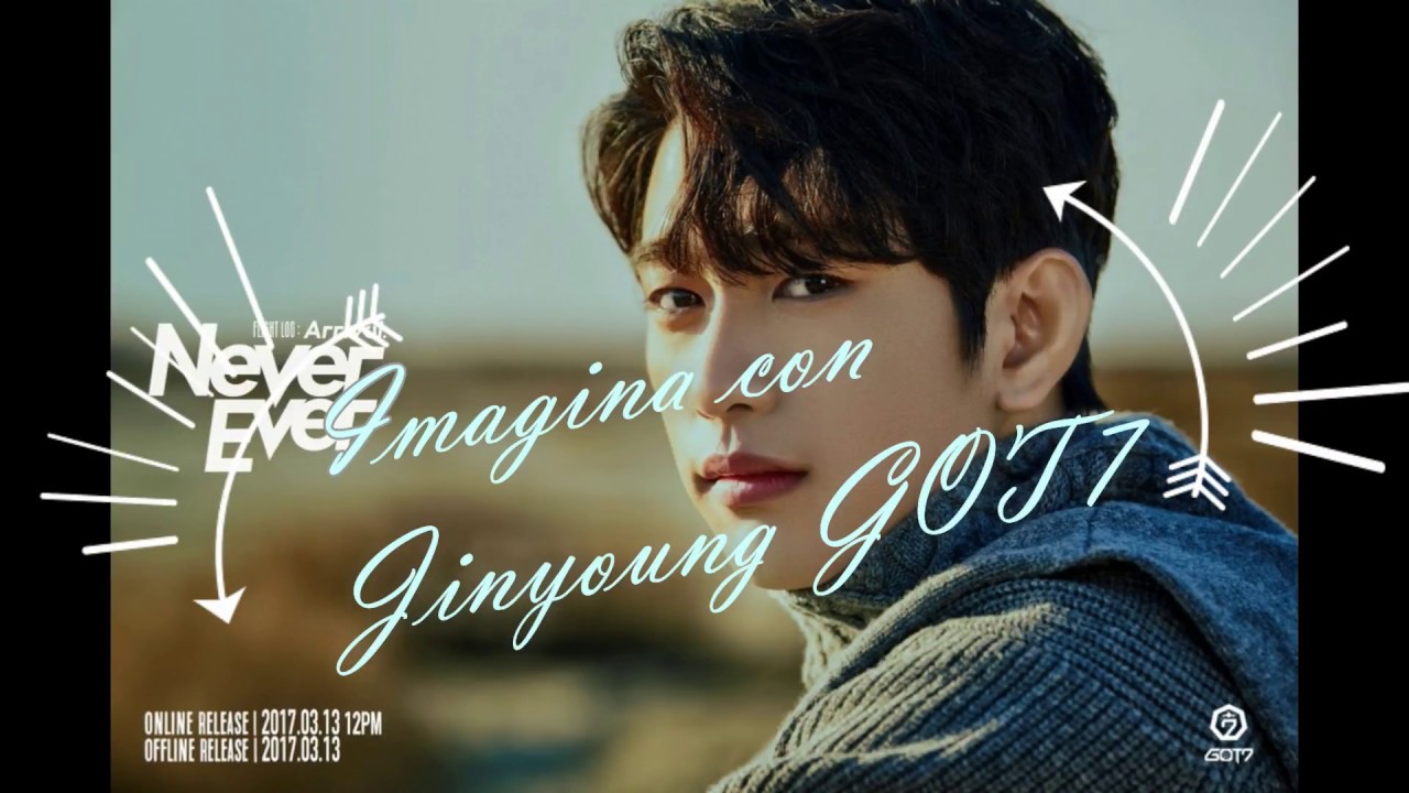 Imagina - Park Jinyoung GOT7