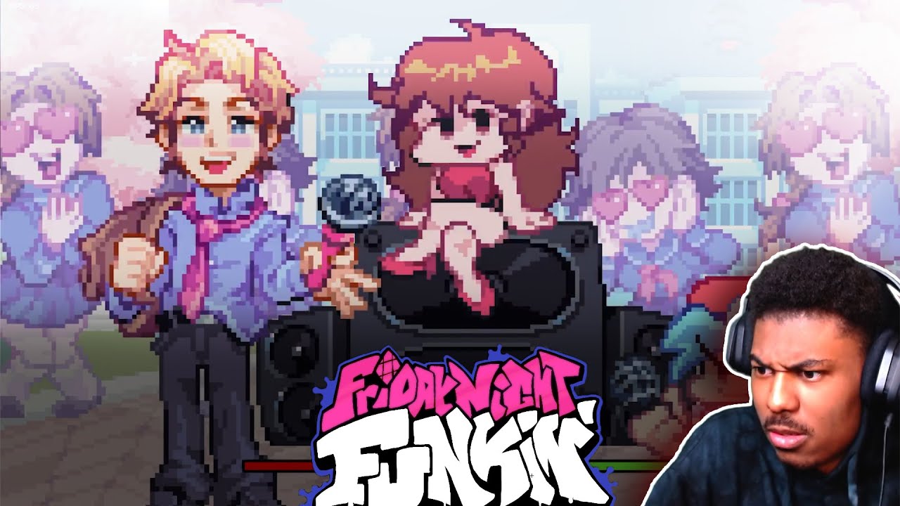 Friday Night Funkin Week 6 Goes Crazy