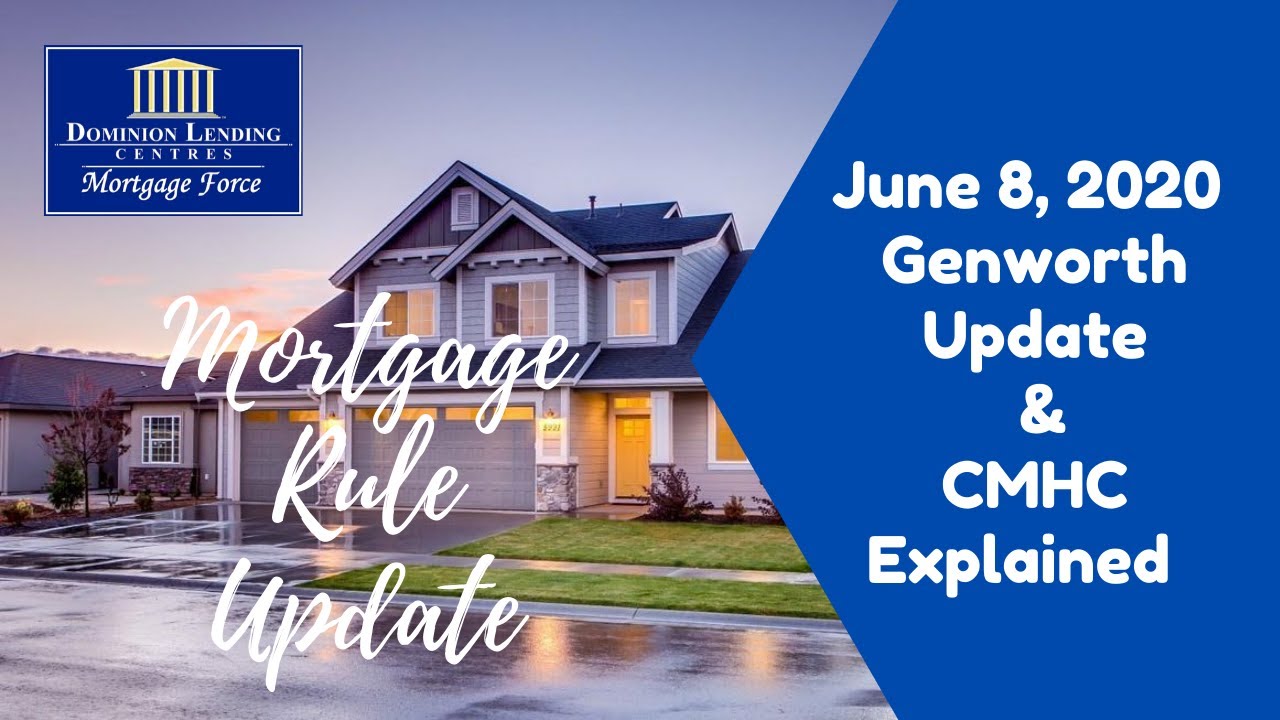 Good News For Canadian Home Buyers! CMHC Mortgage Default Insurance Explained