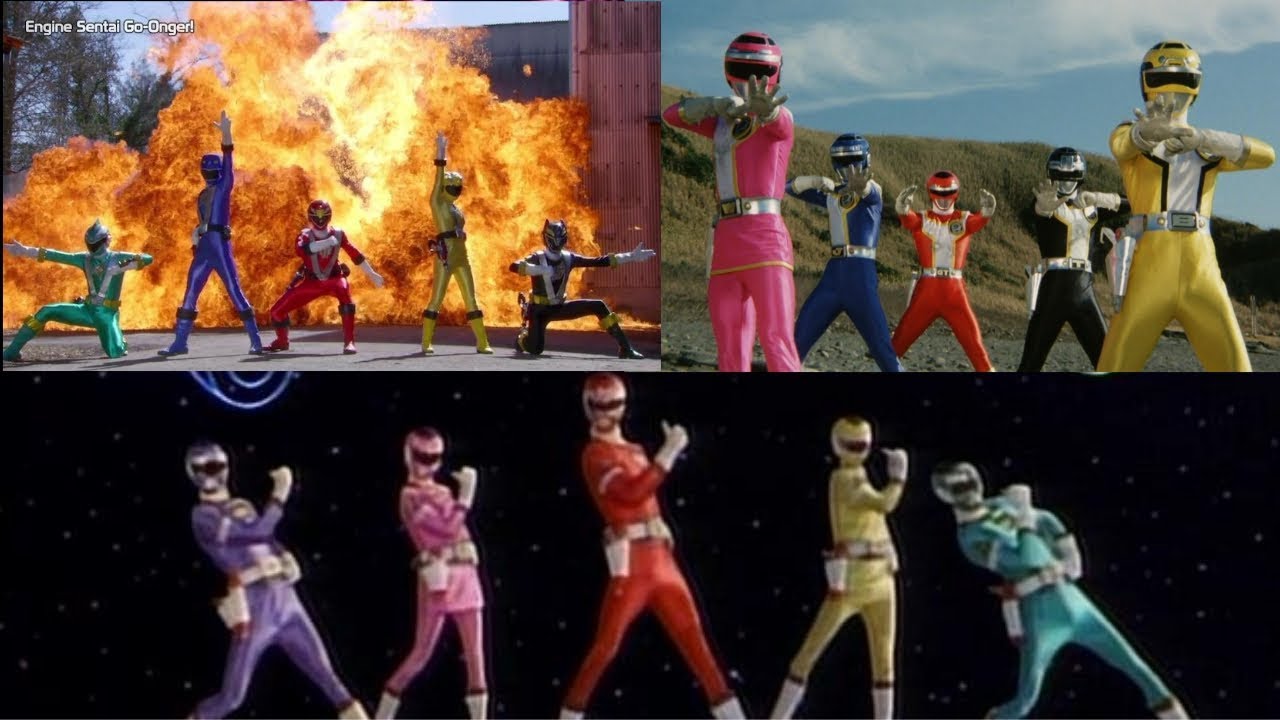 Sentai Wheel Warriors