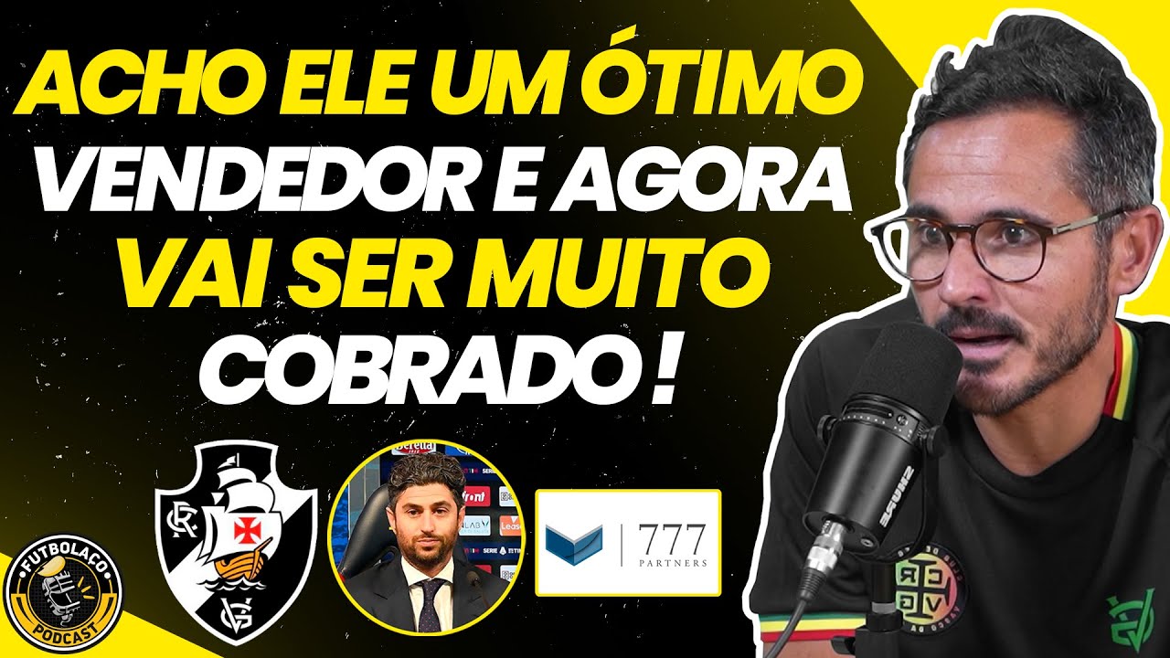 JOSH WANDER MENTIU PRA TORCIDA DO VASCO ?