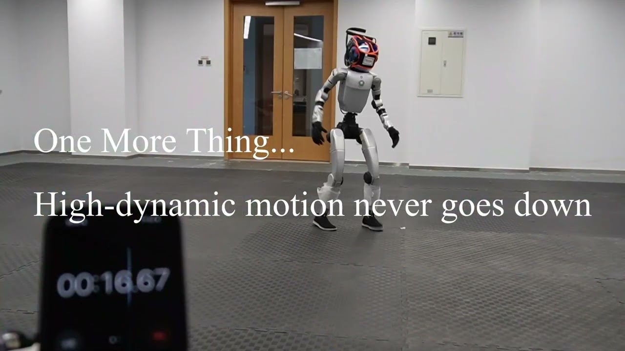 Highly Dynamic, Balance-Challenging Kung Fu Motion Dataset and Autonomous Fall-Resilient Tracking