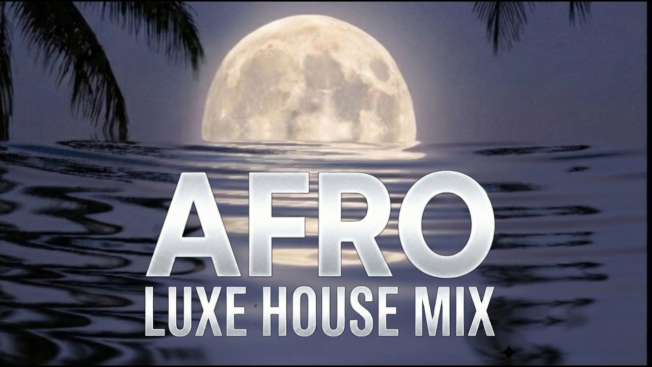 Samuel Roberts I South Beach Reggae (Afro-Luxe House Mix)