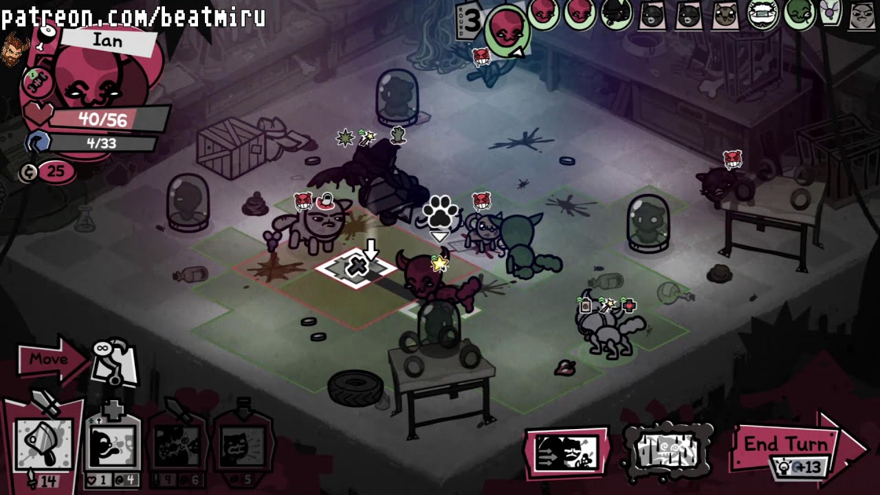 MEWGENICS! Ep. 12 (IF YOU DON'T WANT SPOILED DON'T WATCH!)