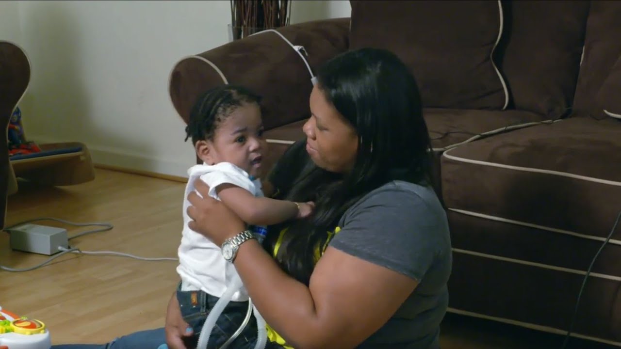NICU Tracheostomy Success Story